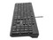 Teclado Getttech GGK-ESMWR-01, USB, Versión en Español. Color Negro.