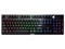 Teclado Gamer Óptico-Mecánico GIGABYTE AORUS K9, Switch Flaretech Red, RGB, USB. Color Negro (Versión en inglés).