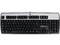 Teclado HP estándar, USB.