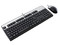 Teclado y Mouse HP, Color Negro con Plateado, PS/2