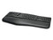 Teclado inalámbrico Kensington Pro Fit Ergo K75401, Bluetooth. Color Negro (Versión Inglés).