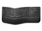 Teclado inalámbrico Kensington Pro Fit Ergo K75401, Bluetooth. Color Negro (Versión Inglés).