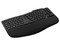 Kit de Teclado y Mouse Kensington  Pro Fit Ergo KM675 EQ, Receptor USB, Color Negro.