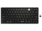 Teclado inalámbrico Kensington Multidispositivo Compacto K75502ES, Bluetooth. Color Negro.