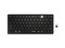 Teclado Inalámbrico Kensington K75502ES, Bluetooth. Color Negro.