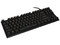 Teclado Mecánico Gamer kingston HyperX Alloy FPS Pro, teclas Cherry MX Blue, retroiluminación LED Roja, USB, (Versión Inglés).