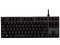 Teclado Gamer Kingston HyperX Alloy FPS Pro, USB, Cherry MX Red (Versión en Inglés).