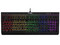Teclado Gamer Kingston HyperX Alloy Core RGB, retroiluminación RGB, resistente a líquidos, USB. (Caja Abierta, Grado 1)