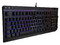 Teclado Gamer Kingston HyperX Alloy Core RGB, retroiluminación RGB, resistente a líquidos, USB. (Caja Abierta, Grado 1)