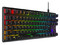 Teclado Mécanico Gamer Kingston HyperX Alloy Origins Core Blue RGB, retroiluminación RGB, USB, (Switch Blue).