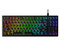 Teclado Mécanico Gamer Kingston HyperX Alloy Origins Core Blue RGB, retroiluminación RGB, USB, (Switch Blue).