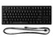 Teclado Mécanico Gamer Kingston HyperX Alloy Origins Core Blue RGB, retroiluminación RGB, USB, (Switch Blue).