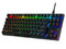 Teclado Mécanico Gamer Kingston HyperX Alloy Origins Core Blue RGB, retroiluminación RGB, USB, (Switch Blue).