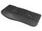 Teclado Ergonómico Inalámbrico Klip Xtreme Transcend Wireless, USB, Color Negro.