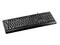 Teclado y Mouse Klip Xtreme KCK-251S, USB. Color negro.