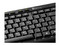 Teclado y Mouse Klip Xtreme KCK-251S, USB. Color negro.