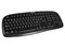 Teclado Klip Xtreme KKS-050S, USB. Color negro.