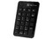 Teclado Numérico Inalambrico Klip Xtreme KNP-110, USB. Color Negro.