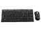 Teclado y Mouse Inalámbricos Labtec Media Wireless Desktop 800, USB