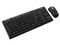 Teclado y Mouse Inalámbricos Labtec Media Wireless Desktop 800, USB