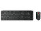 Kit de Teclado y Mouse Inalámbrico Lenovo Pro Combo 6000-LA, Óptico de hasta 4000dpi, Versión en Español. Color Negro.