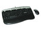 Teclado y Mouse Logitech Premium Desktop Optical
