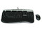 Teclado y Mouse Logitech Premium Desktop Optical