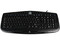 Teclado Logitech Access 600, Color Negro, USB