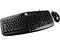 Teclado y Mouse Logitech Media Desktop 1000, PS/2