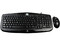 Teclado y Mouse Logitech Media Desktop 1000, PS/2