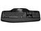Teclado y Mouse Inalámbricos Logitech MK710 920-002416, USB (Versión en Inglés). Color Negro.