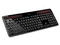 Teclado inalámbrico Logitech K750 con alimentación por energía solar, USB.
