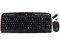 Teclado y Mouse Inalámbricos Logitech Wireless Combo MK330, USB.