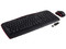 Teclado y Mouse Inalámbricos Logitech Wireless Combo MK330, USB.