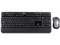 Teclado y Mouse inalámbricos Logitech Wireless Combo MK520.