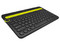 Teclado Bluetooth Logitech K480, Multidispositivo. Color Negro.
