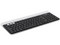Teclado inalámbrico Logitech K780 Multidispositivo, Color Negro.