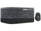 Teclado y Mouse óptico inalámbrico Logitech MK850 Performance, Bluetooth.
