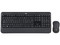 Kit de Teclado y Mouse Inalámbricos Logitech MK540, USB. (Versión en Español)