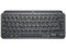 Teclado Inalámbrico Logitech MX Keys Mini, Bluetooth, USB. Color Negro.
