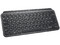 Teclado Inalámbrico Logitech MX Keys Mini, Bluetooth, USB. Color Negro.