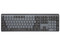 Teclado Mecánico Inalámbrico Logitech MX Mechanical, Bluetooth, USB, Color Grafito.
