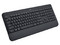 Teclado Inalámbrico Logitech Signature K650, USB, Bluetooth. Color Gris.