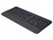 Teclado Inalámbrico Logitech Signature K650, USB, Bluetooth. Color Gris.
