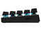 Teclado Gamer Logitech PRO X60, Iluminación RGB, Bluetooth. Color Negro (Versión Inglés)