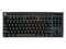 Teclado Gamer Logitech G PRO X TKL LIGHTSPEED, RGB, Bluetooth. Color Negro. (Versión en Inglés)
