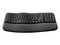 Teclado Inalámbrico Logitech Wave Keys, USB, Easy-Switch, Color Negro.