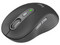 Kit de Teclado y Mouse Logitech Signature Slim Combo MK950, Bluetooth 5.1, Receptor USB, Teclado en Español. Color Gris.