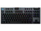 Teclado Mecánico Gamer Logitech G915 X LightSpeed TKL, Switches GL, Bluetooth, RGB, Color Negro. (Versión en Inglés)