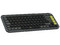 Kit Logitech POP Icon, Teclado y Mouse, Inalámbrico, Bluetooth, Grafito.